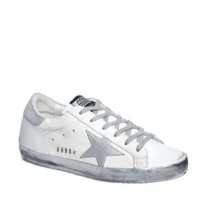 golden goose superstar sneakers size 8.5